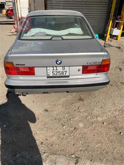 بي ام دبليو الفئة 5